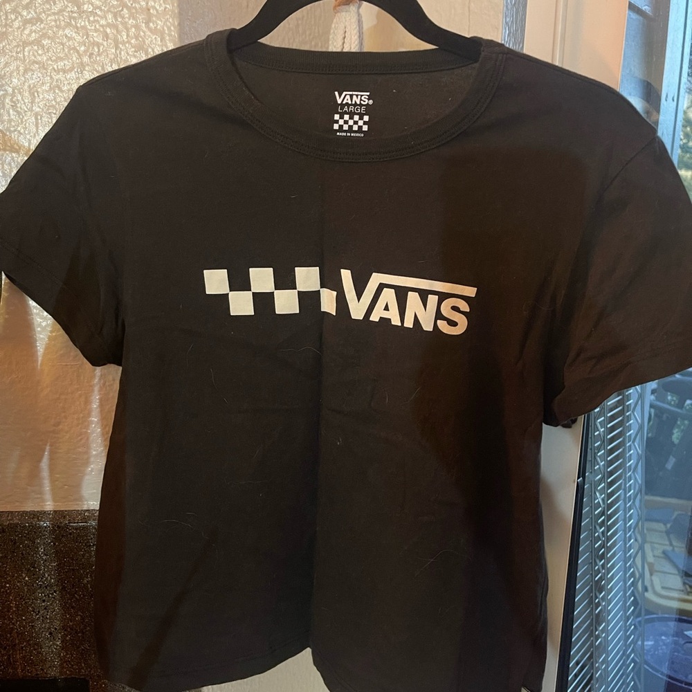 Vans shirt
